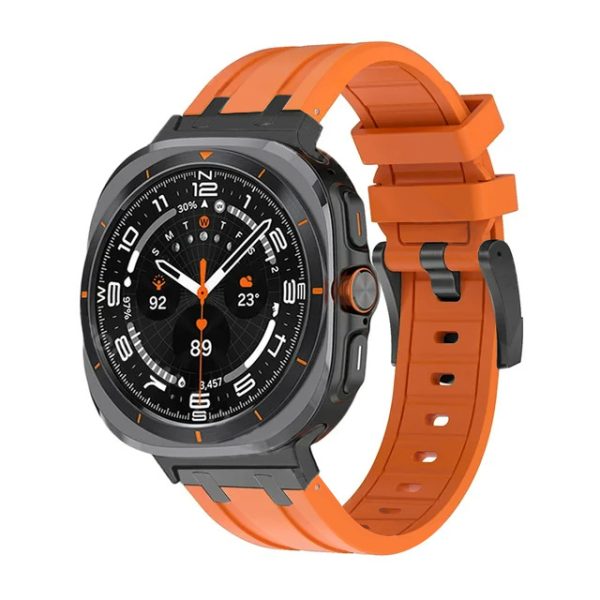 Men's Liquid Sports Silicone Universal Strap - Image 4