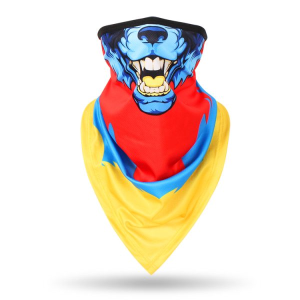 Breathable Sun Protection Mask For Men And Women - Image 10