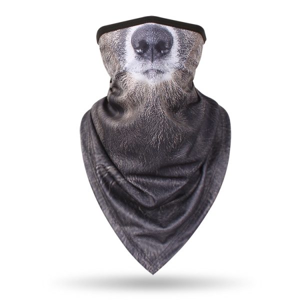 Breathable Sun Protection Mask For Men And Women - Image 9
