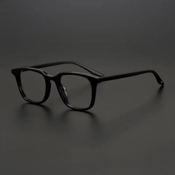 Glasses Frame Artistic Men's Frosted Box - Image 2