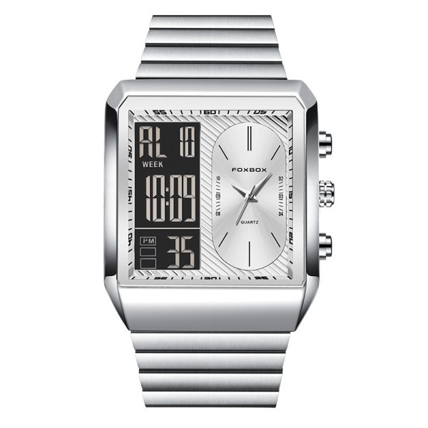 Stylish And Versatile Quartz Men's Watch Good-looking - Image 7