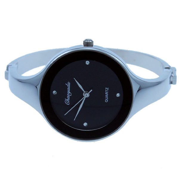 Fashion Casual Women's Quartz Stainless Steel Bracelet Watch - Image 5