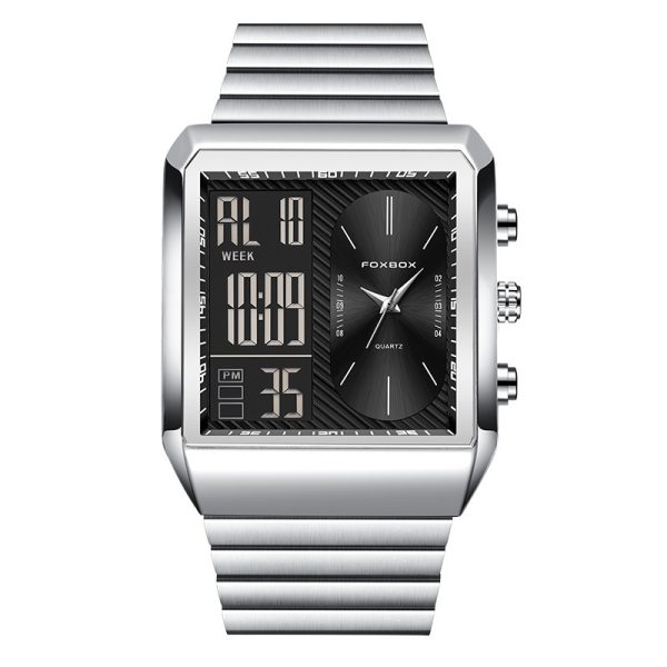 Stylish And Versatile Quartz Men's Watch Good-looking - Image 6