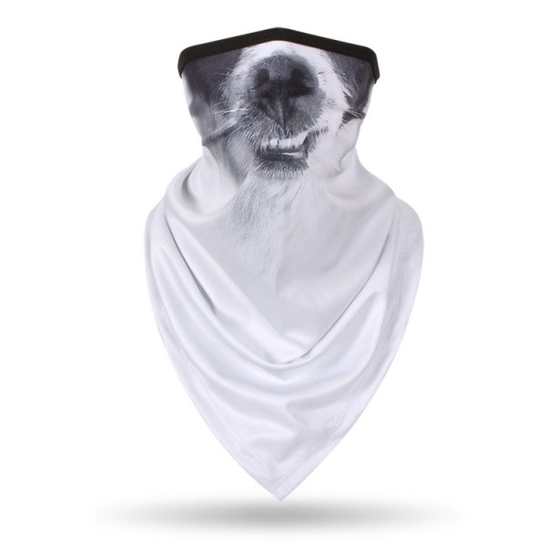 Breathable Sun Protection Mask For Men And Women - Image 4