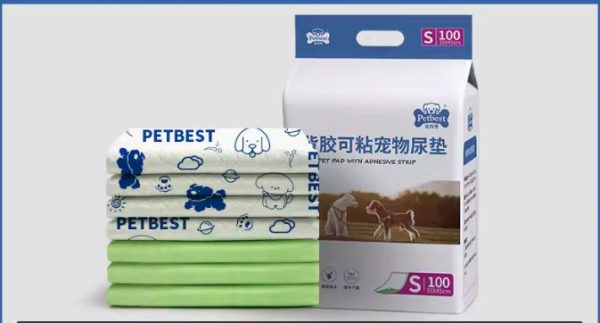 Dog Urine Pad Thickened Baby Diapers Pet Supplies - Image 7