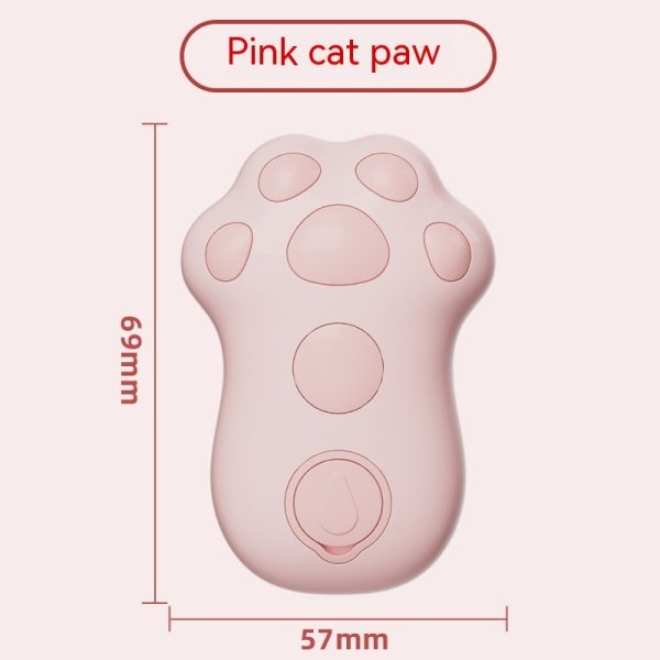 Electric Cat Dog Spray Comb Pets Supplies Cat Shape Pet Products - Image 9