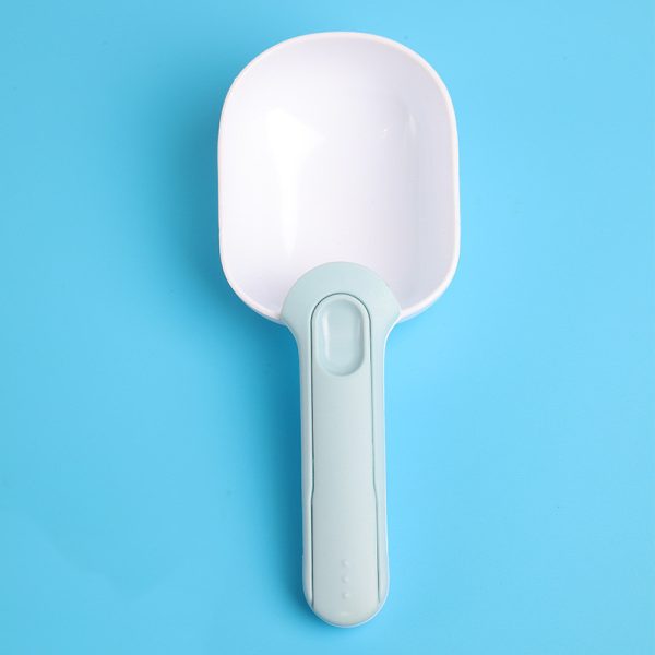 Pet Food Spatula With Canned Spoon Seal - Image 6