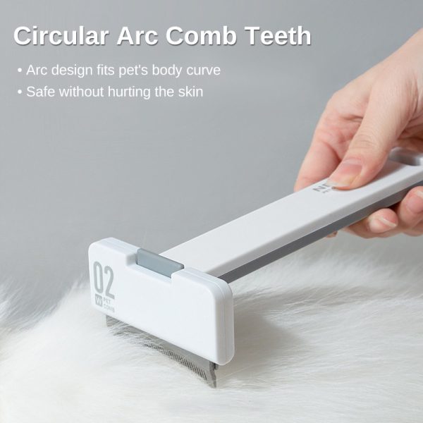 Floating Hair Removal Pet Grooming Cat Supplies - Image 9