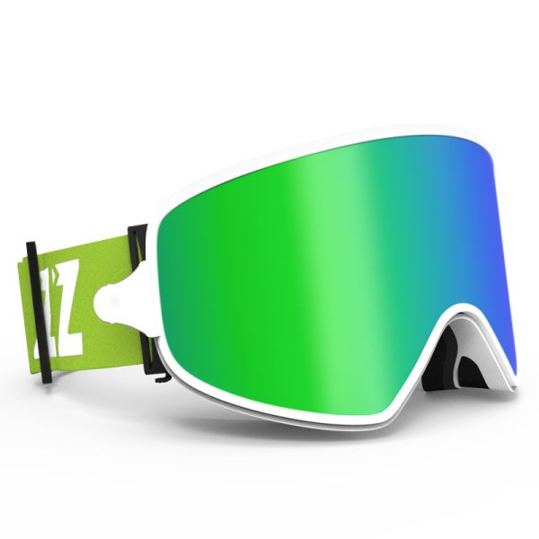 Magnet myopia night vision ski goggles - Image 9