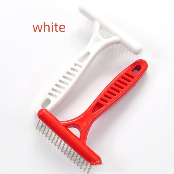 Pet Beauty Cleaning Supplies Dogs And Cats Knot Untying Comb - Image 4