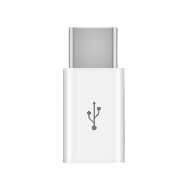Source Factory Android Charging Data Transmission With OTG Function Micro Usb To Type-c Adapter Adapter - Image 4