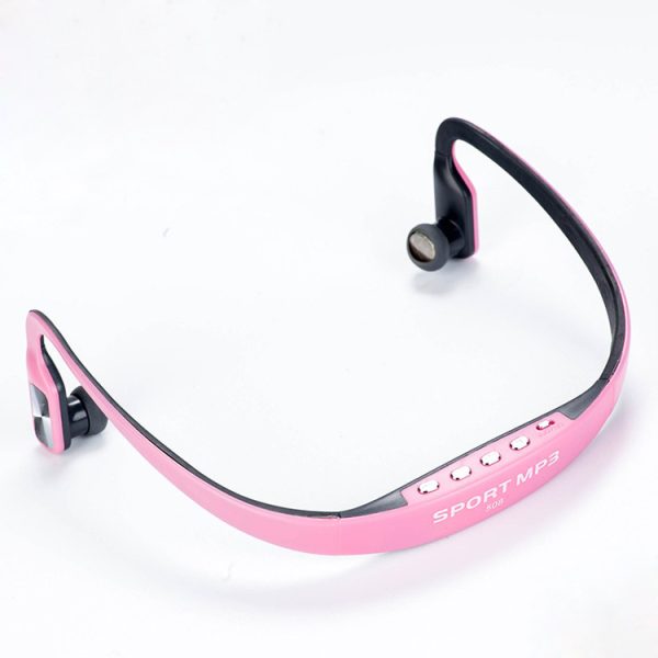 New Back Mounted Sports Headset - Image 4