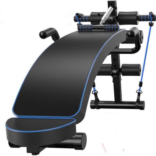 Supine Board Indoor Sit-up AIDS Fitness Equipment - Image 8