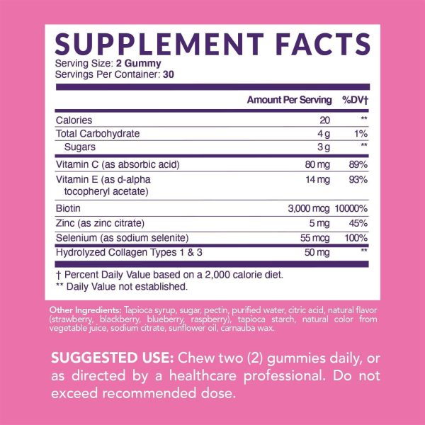 Collagen Gummies - Image 5
