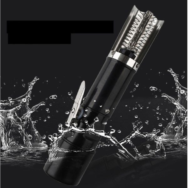 Electric Gadget For Scraping Fish Scales Fish Scale Automatic Fish Killing Product Wireless Brush Descaling Tool - Image 4