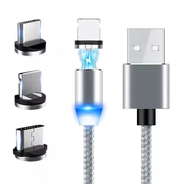 Magnetic Data Cable Three-in-one - Image 5