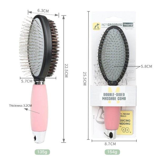 Pet Comb Hair Special Comb Napping Fluffy Needle Hair Knotting Float Hair Cleaning - Image 6