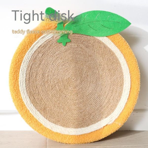 Cat Scratch Board Wear-resistant Non-chip Round Sofa Protector - Image 9