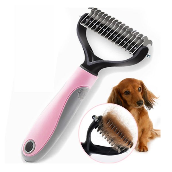 Effective Removing Knots Pet Knot Comb - Image 2