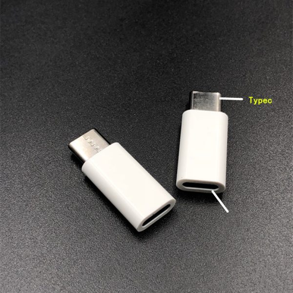 Typec Female To Android Phone Adapter - Image 3