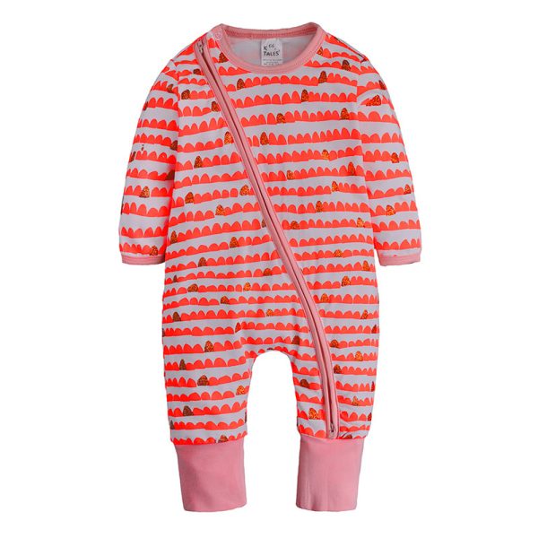 Children's Clothing Spring New Baby Onesies Baby Clothing - Image 6