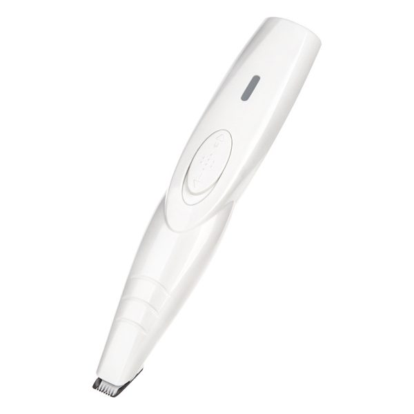 Rechargeable Pet Grooming Hair Trimmer with Scissor - Image 4