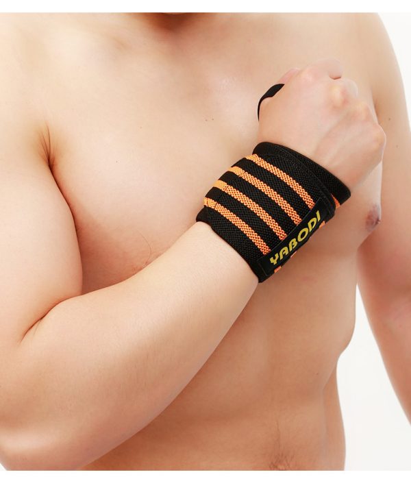 Fitness Wrist Bandage Anti Sprain Sports - Image 8