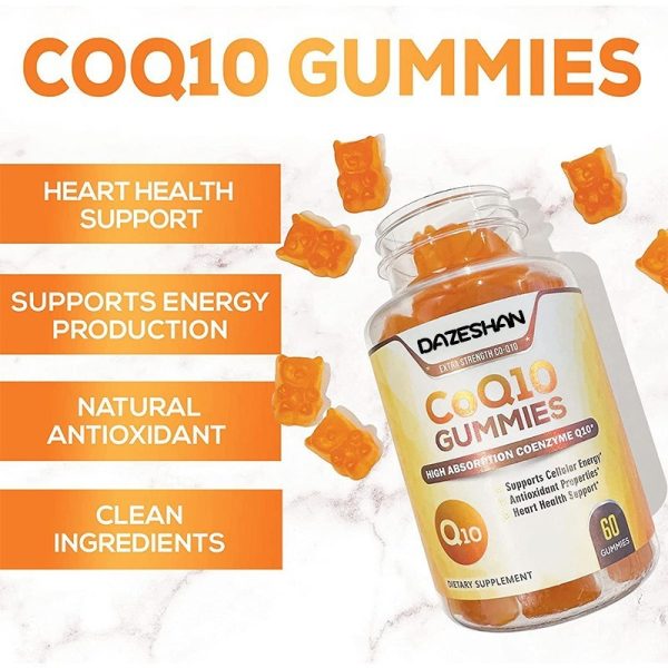 Coq10 Gummies - Image 3