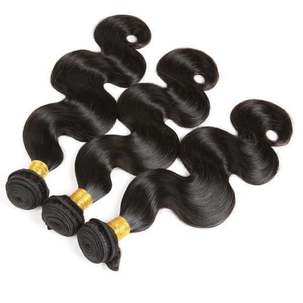 Piece Body Wave Human Hair Bundles - Image 2