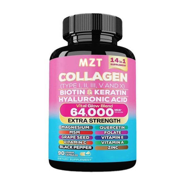 Collagen Capsule - Image 5