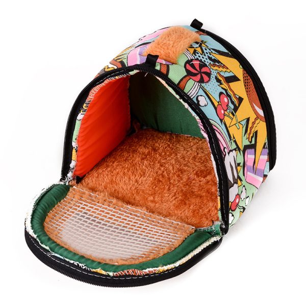 Hamster Nest Backpack For Going Out - Image 10