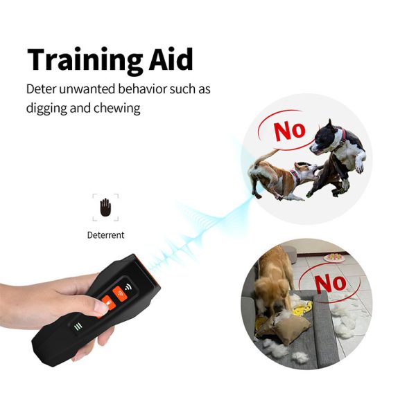 Ultrasound Stoppers Dog Barking Prevention Rechargeable - Image 5