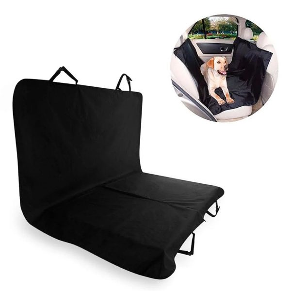 Protective Cover For Car Seat Dogs And Cats - Image 7