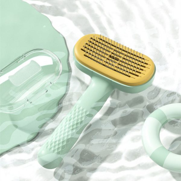 Pet Dog Cat Knot Hair Removal Comb - Image 2