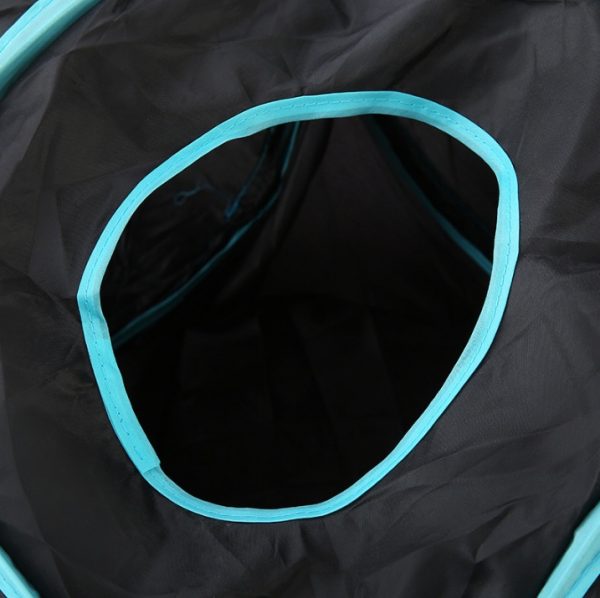 Pet Cat Toy Collapsible Tunnel S-type Four-channel Tent - Image 3