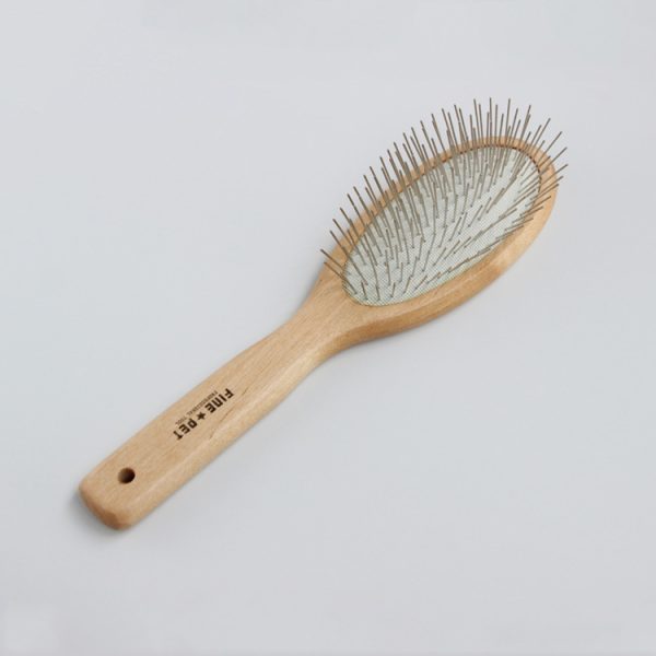 Long Haired Cat Dog Solid Wood Comb  Draw Hair Groomer - Image 8