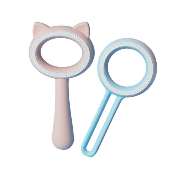 Double-sided Cat Shaver Cat And Dog Comb Pet Products - Image 4