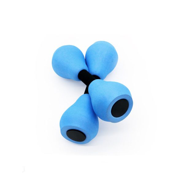 Water Exercise Dumbbell Aquatic Fitness Dumbells Water Barbells Hand Bar For Women Water Yoga Fitness - Image 3