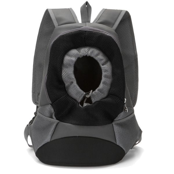 Pet backpack dog out portable breathable bag - Image 7