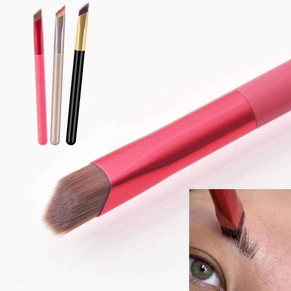 Wild Eyebrow Brush 3d Stereoscopic Painting Hairline Eyebrow Paste Artifact Eyebrow Brush Brow Makeup Brushes Concealer Brush - Image 5