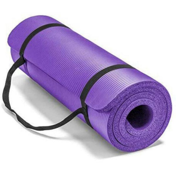 Widened Sports Fitness Non-slip Healing Mat - Image 2