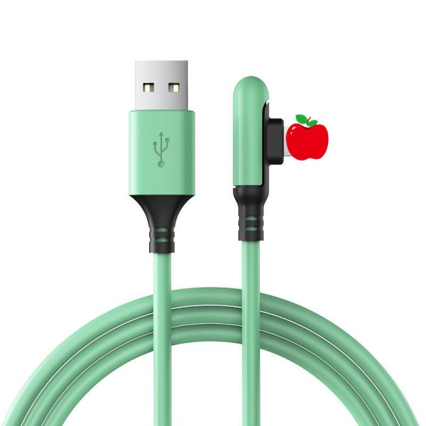 Liquid Elbow Data Cable Applicable - Image 9