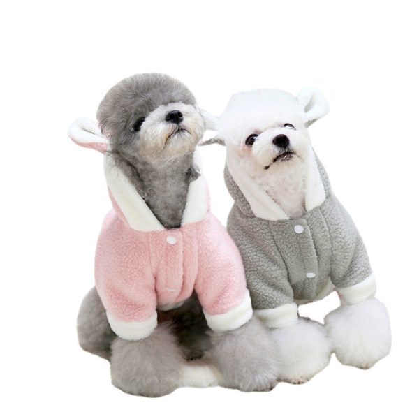 Small And Medium-sized Dog Cat Pet Clothing - Image 2