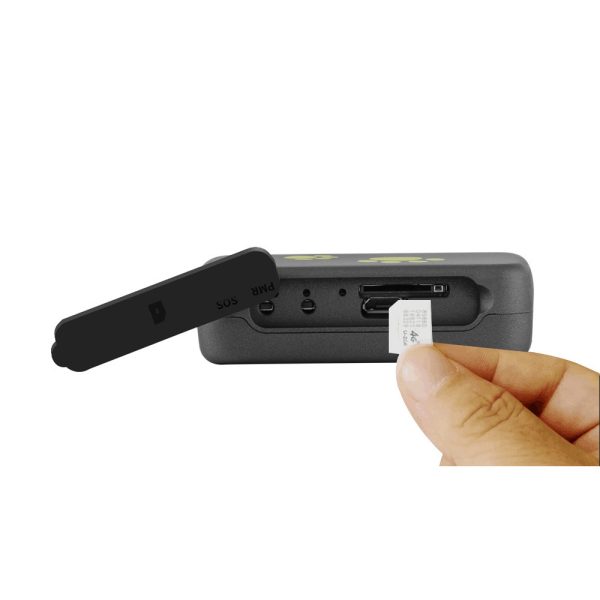 Pet PVC Material GPS Tracker Anti-lost - Image 3