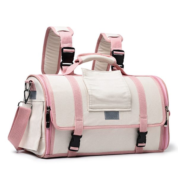 Cat Bag Go Out Portable Breathable Pet Backpack - Image 6