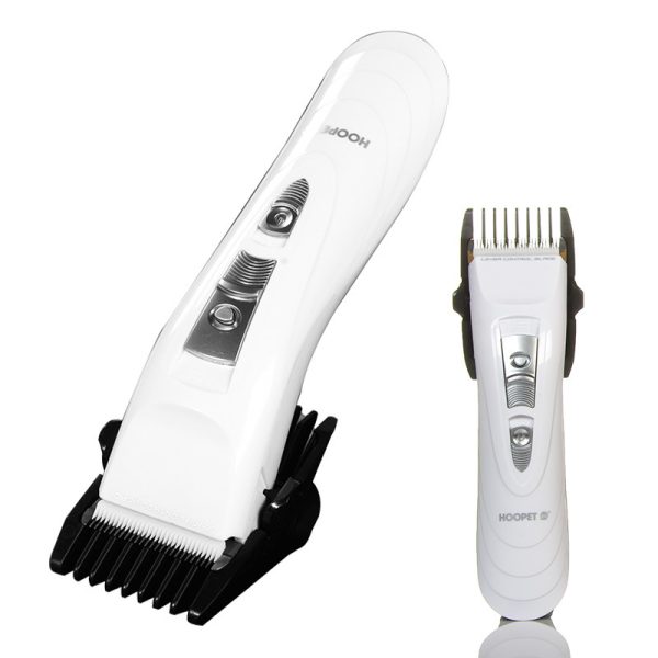 Dog Electric Hair Clipper Pet Shaver Ceramic Rechargeable - Image 5