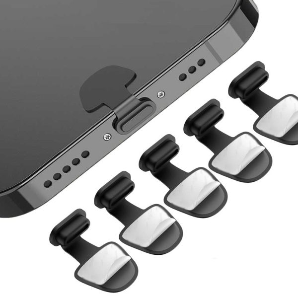 Dust Plug Of Mobile Phone Charging Port - Image 3