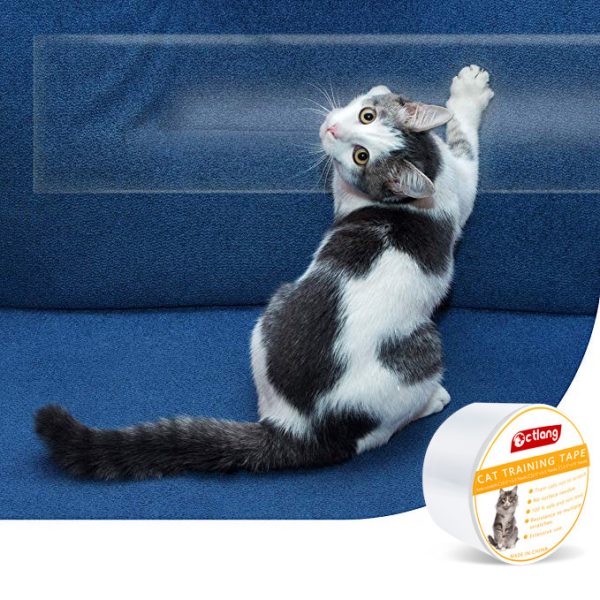Sofa Protective Tape Pet Cat Anti-scratch Stickers Protective Furnishings - Image 3