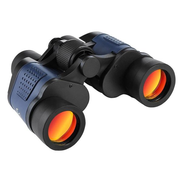 Telescope 60X60 Powerful Binoculars Hd High Magnification For Outdoor Hunting Optical Scopes Lll Night Vision Fixed Zoom - Image 2