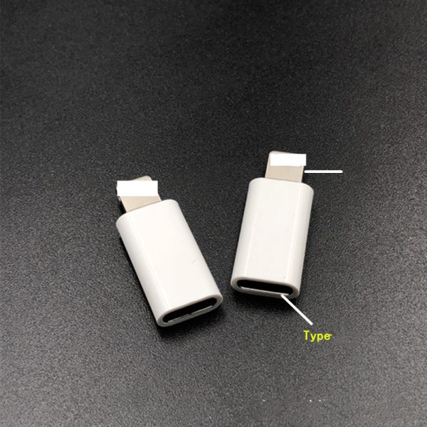 Typec Female To Android Phone Adapter - Image 5